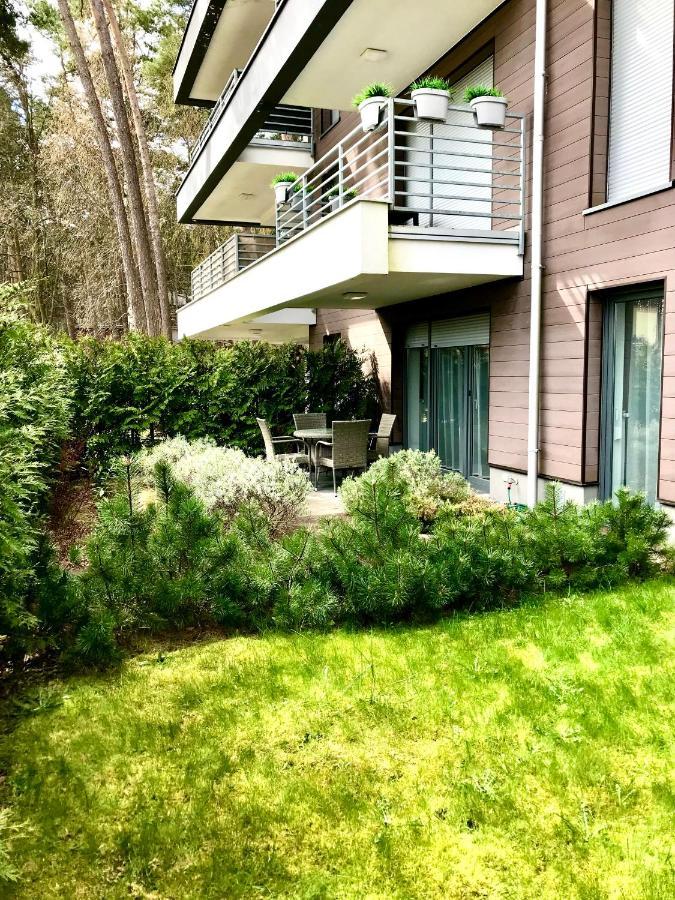פוגורזליצה Apartamenty Rodzinne Z Ogrodkiem מראה חיצוני תמונה