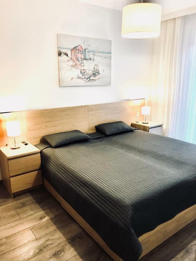 פוגורזליצה Apartamenty Rodzinne Z Ogrodkiem מראה חיצוני תמונה