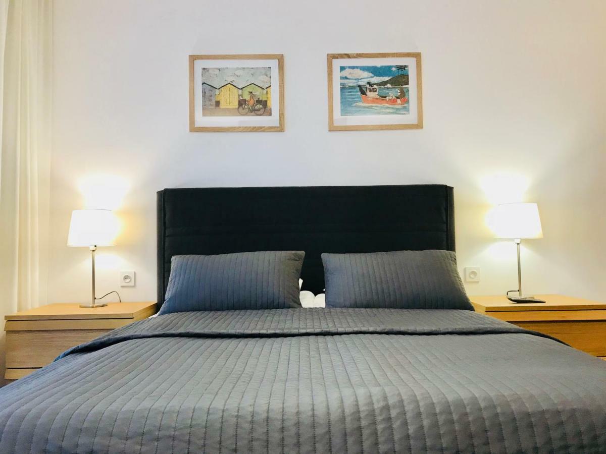 פוגורזליצה Apartamenty Rodzinne Z Ogrodkiem מראה חיצוני תמונה