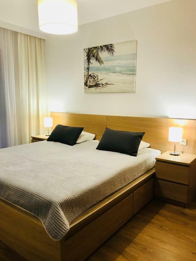פוגורזליצה Apartamenty Rodzinne Z Ogrodkiem מראה חיצוני תמונה