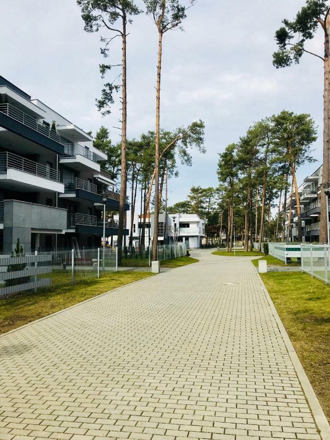 פוגורזליצה Apartamenty Rodzinne Z Ogrodkiem מראה חיצוני תמונה