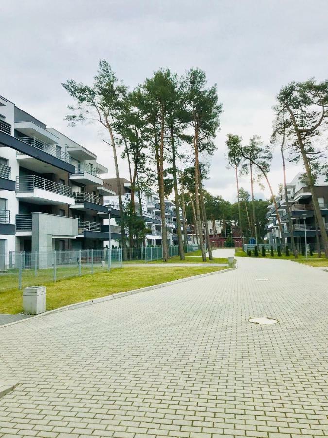 פוגורזליצה Apartamenty Rodzinne Z Ogrodkiem מראה חיצוני תמונה